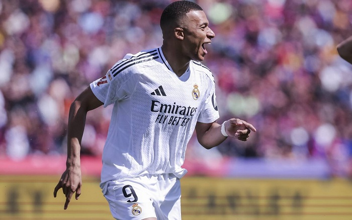 Sezoni debutues: Mbappé, rekord me Realin Sezoni debutues: Mbappé, rekord me Realin