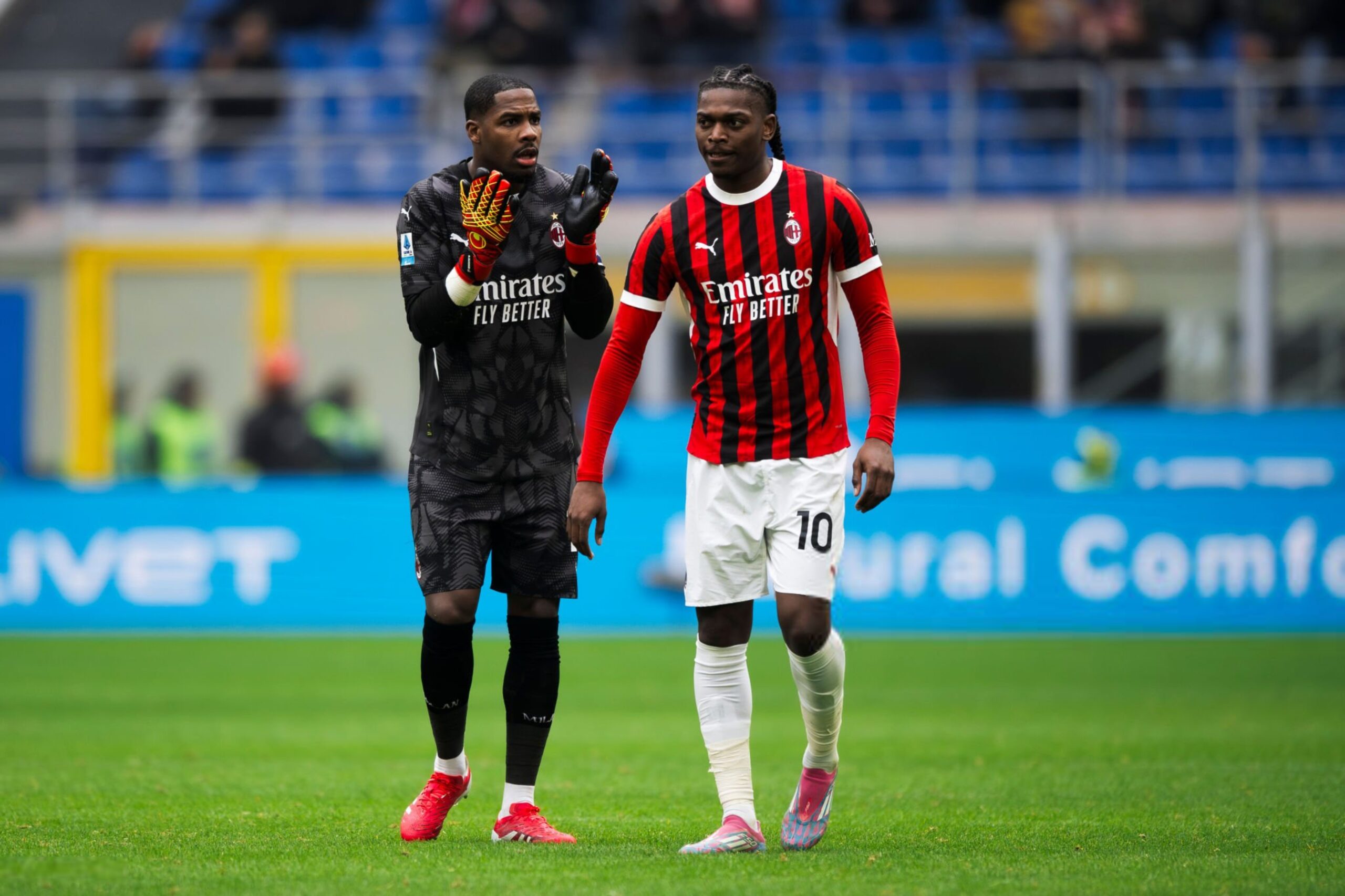 Allegri dhe Tare planifikojnë Milanin e ri: Maignan dhe Leao nuk preken, vendoset çmimi i Theos