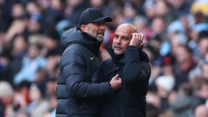 Guardiola: Klopp më ka shkaktuar gjithmonë dhimbje koke