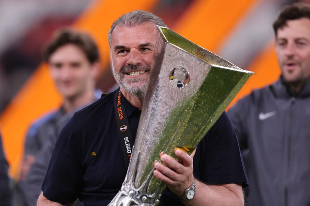 Postecoglou: Gjithmonë kam besuar në instinktin tim Postecoglou: Gjithmonë kam besuar në instinktin tim