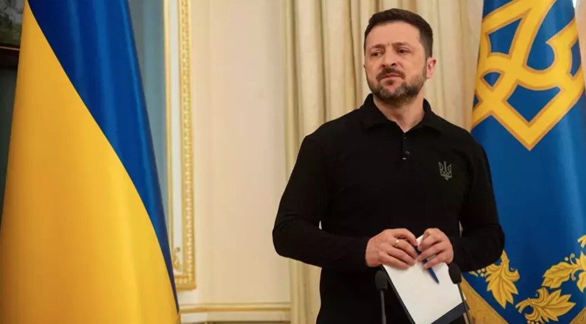 Zelensky: Marrëveshja e mineraleve me SHBA-në, zhbllokon 30 mld dollarët për ndihmë ndaj Ukrainës Zelensky: Marrëveshja e mineraleve me SHBA-në, zhbllokon 30 mld dollarët për ndihmë ndaj Ukrainës