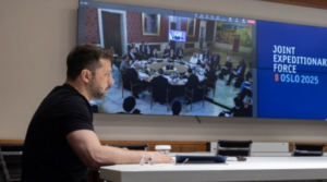 Zelensky: Jemi në një pozicion me Donald Trump, armëpushimi të zgjasë 30 ditë