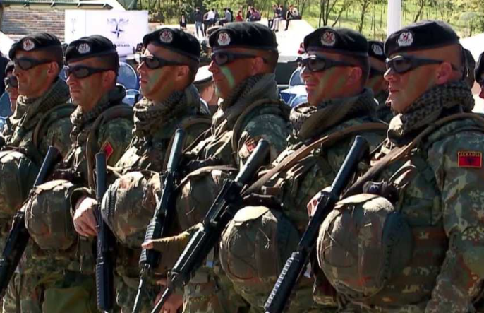 Qeveria rikthen në shërbimin aktiv ushtarakët në rezervë Qeveria rikthen në shërbimin aktiv ushtarakët në rezervë