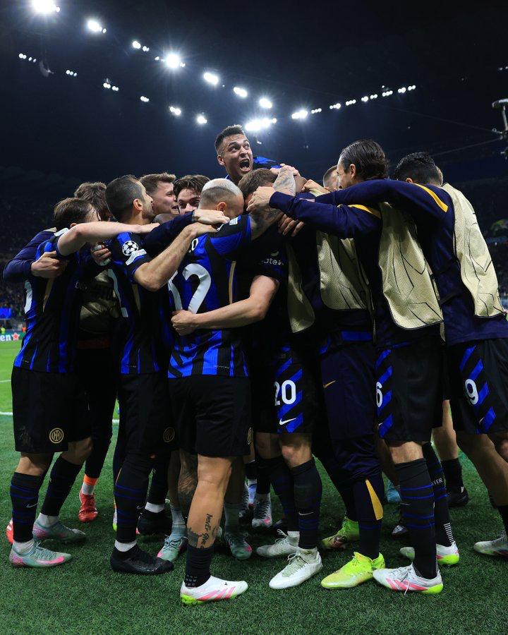Interi rekord të ri në Itali për arkëtimet nga ecuria në Champions Interi rekord të ri në Itali për arkëtimet nga ecuria në Champions