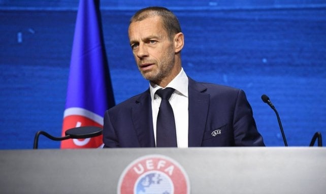 Ceferin: Stadiumet italiane janë për turp, duhen ndryshime të menjëhershme Ceferin: Stadiumet italiane janë për turp, duhen ndryshime të menjëhershme