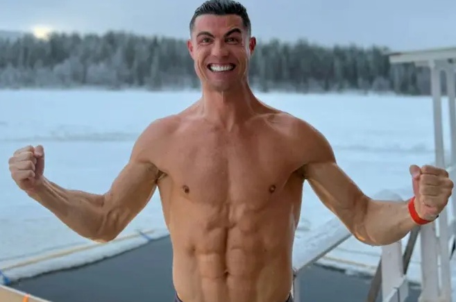 Habit Ronaldo: Mosha ime biologjike është 28,9 vjeç Habit Ronaldo: Mosha ime biologjike është 28,9 vjeç