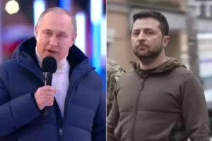 Trump: Urrejtje e tmerrshme midis Putinit dhe Zelenskyt, ndoshta paqja e pamundur