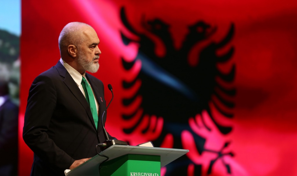 Numërohen 47.8% e kutive të votimit, PS kryeson me 83 mandate Numërohen 47.8% e kutive të votimit, PS kryeson me 83 mandate