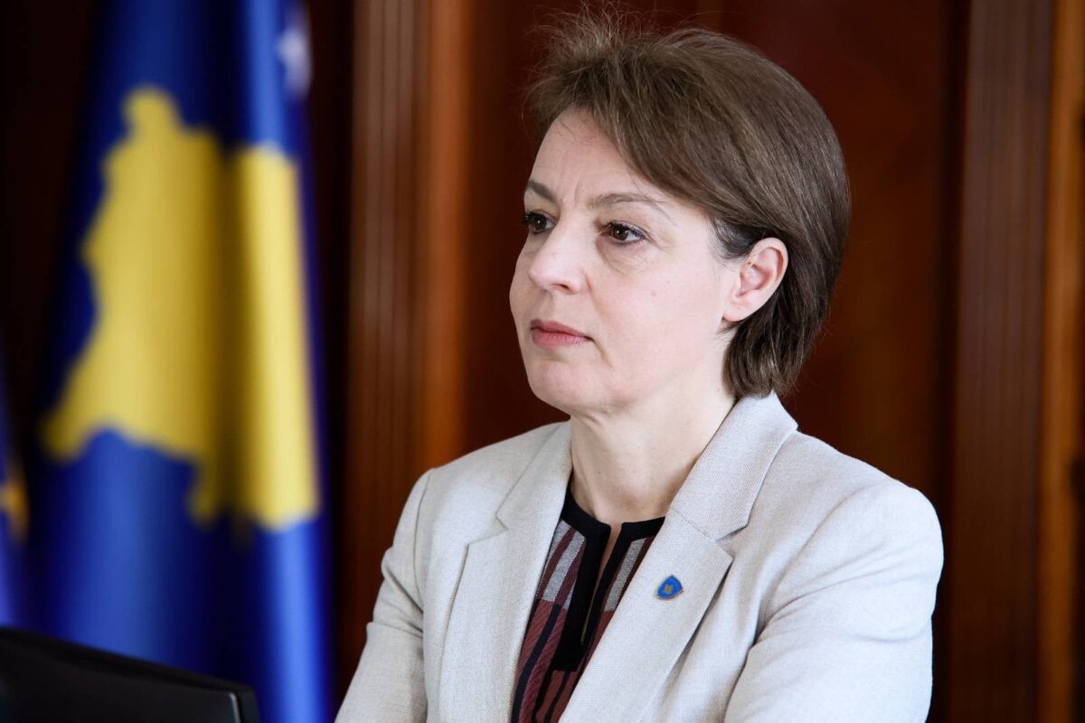 Gërvalla: Ky koalicion nuk është i gatshëm të bëjë pazare Gërvalla: Ky koalicion nuk është i gatshëm të bëjë pazare