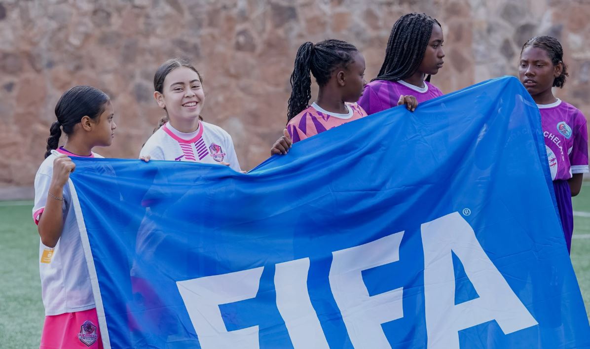 Kosova pjesë e programit global të FIFA-s për zhvillimin e futbollit të femrave Kosova pjesë e programit global të FIFA-s për zhvillimin e futbollit të femrave