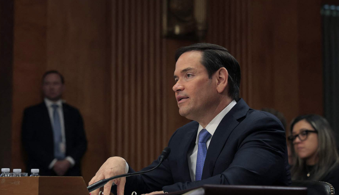 Rubio: Siria në prag të luftës civile Rubio: Siria në prag të luftës civile