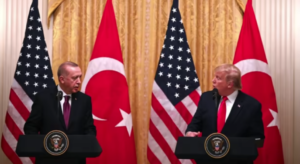 Trump bisedë me Erdoganin, diskutojnë për luftën në Ukrainë