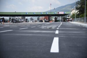 Hiqen kontrollet kufitare mes Shqipërisë dhe Kosovës