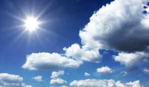 Moti sot me diell, temperatura deri në 23 gradë