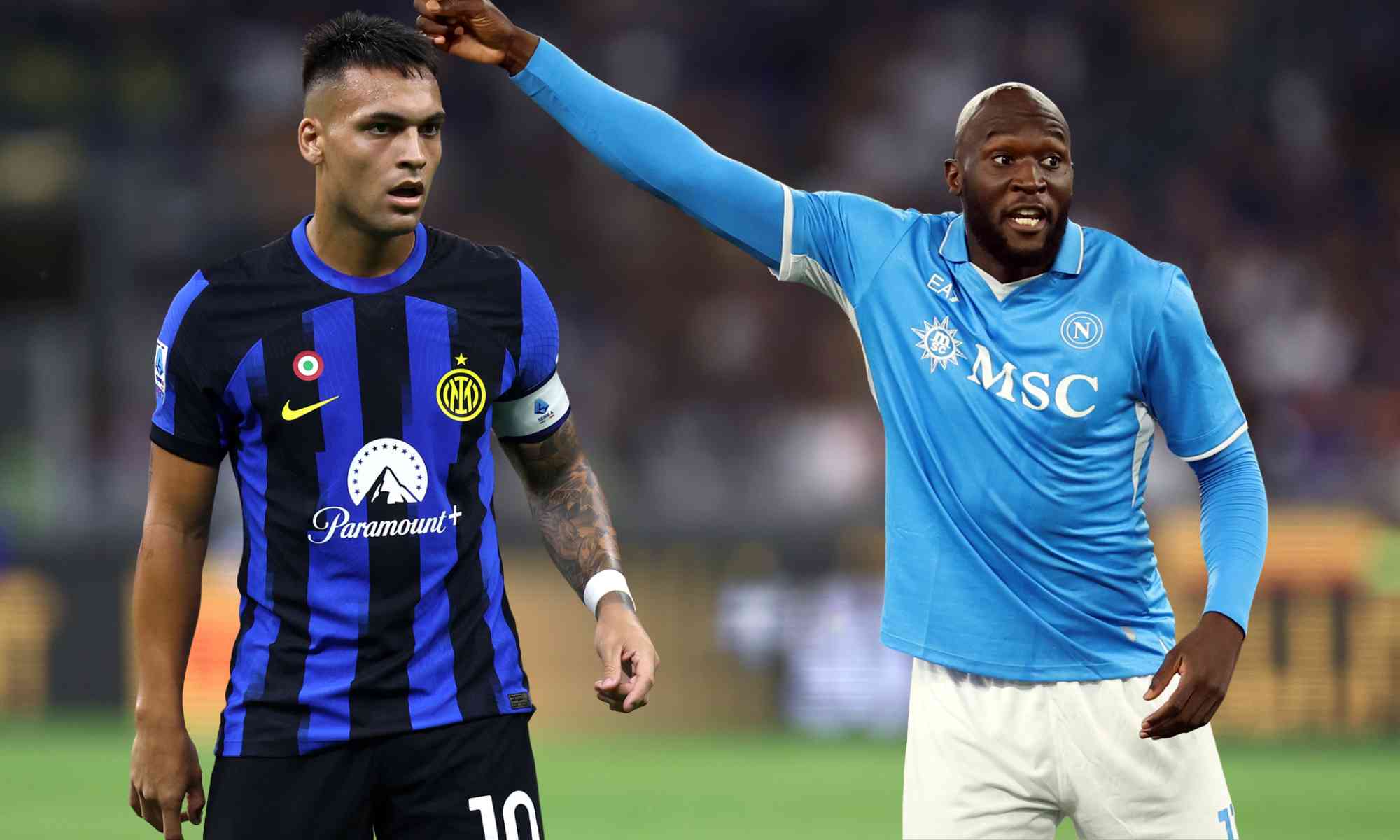 Napoli dhe Interi duel në distancë, sot vendoset titulli në Serinë A Napoli dhe Interi duel në distancë, sot vendoset titulli në Serinë A