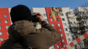 Moska: Ukraina sulm me dronë gjatë natës, mbyllëm 4 aeroporte