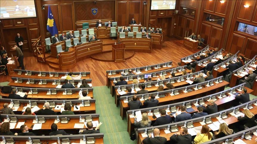 Sot mblidhet Kuvendi i Kosovës në përpjekjen e 24-t për konstituim Sot mblidhet Kuvendi i Kosovës në përpjekjen e 24-t për konstituim
