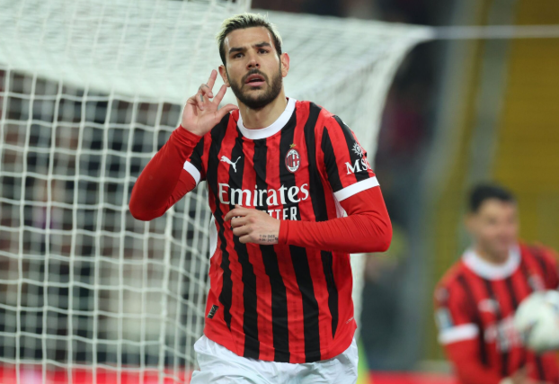 Al Hilal arrin marrëveshje me Milanin për Theo Hernandez Al Hilal arrin marrëveshje me Milanin për Theo Hernandez