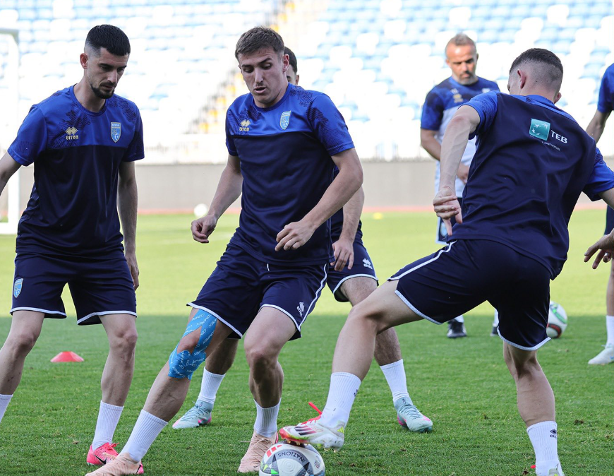 Dardanët sot mbajnë stërvitjen e fundit para miqësores me Armeninë