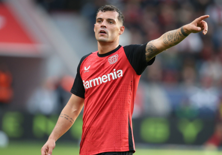 Milan-Xhaka, këto janë zhvillimet e fundit Milan-Xhaka, këto janë zhvillimet e fundit