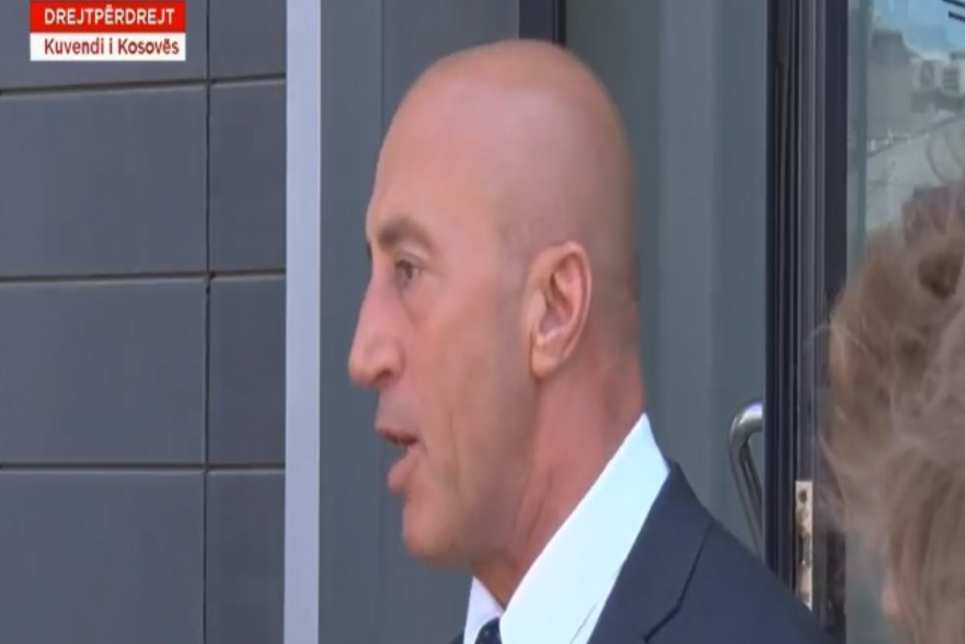 Haradinaj: Nuk kam pse takohem me Kurtin, ai po bënë lojë Haradinaj: Nuk kam pse takohem me Kurtin, ai po bënë lojë