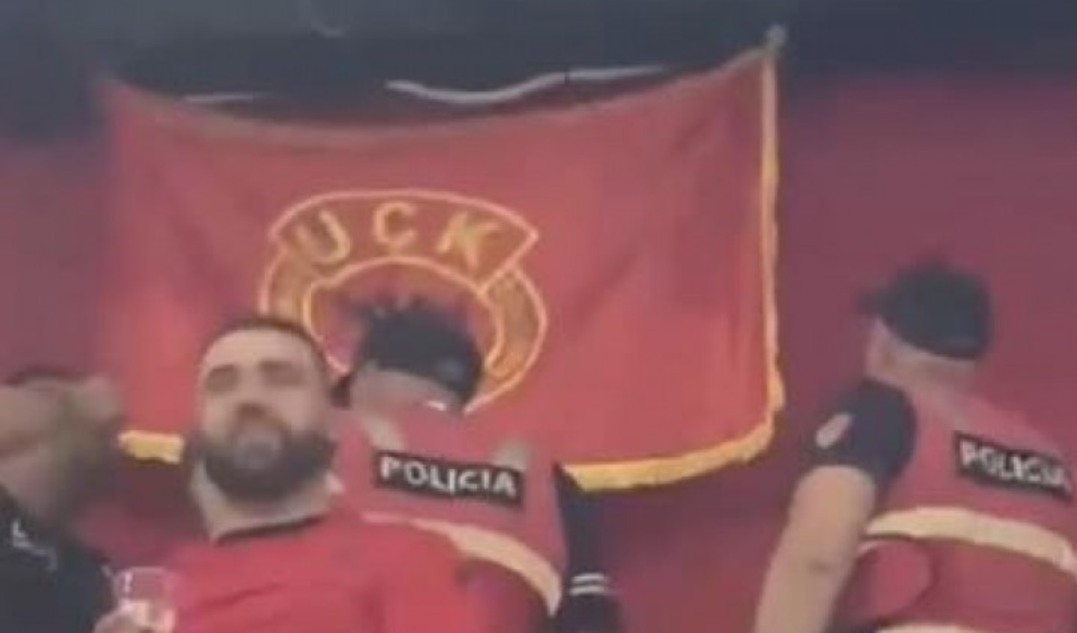 OVL e UÇK-së reagojnë pas ndalimit të flamurit të UÇK-së OVL e UÇK-së reagojnë pas ndalimit të flamurit të UÇK-së