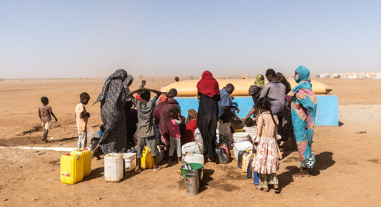 Kriza globale e refugjatëve në kulmin e saj, IRC kërkon veprime për 122 milionë njerëz të zhvendosur Kriza globale e refugjatëve në kulmin e saj, IRC kërkon veprime për 122 milionë njerëz të zhvendosur