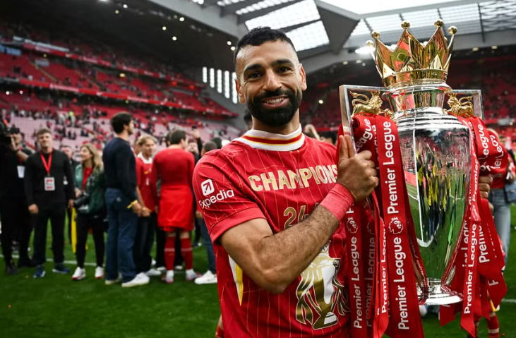 Mohamed Salah në garë për çmimin prestigjioz të PFA-së Mohamed Salah në garë për çmimin prestigjioz të PFA-së