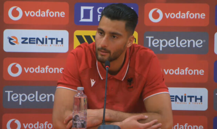 Strakosha para sfidës me Serbinë: Jemi gati, e duam Botërorin Strakosha para sfidës me Serbinë: Jemi gati, e duam Botërorin
