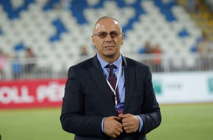 Presidenti Ademi: Me këta futbollistë që kemi dhe me ata që janë në ardhje, Kombëtarja nuk do të ketë telashe për lojtarë në 10 vjetët e ardhshme Presidenti Ademi: Me këta futbollistë që kemi dhe me ata që janë në ardhje, Kombëtarja nuk do të ketë telashe për lojtarë në 10 vjetët e ardhshme