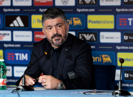 Prezantohet Gattuso: Ëndërr që bëhet realitet, synimi është Botërori 2026 Prezantohet Gattuso: Ëndërr që bëhet realitet, synimi është Botërori 2026