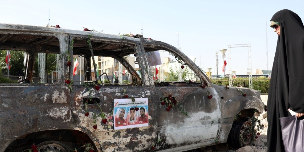 Reuters: Izraeli planifikon të përfundojë së shpejti fushatën e tij ushtarake në Iran Reuters: Izraeli planifikon të përfundojë së shpejti fushatën e tij ushtarake në Iran