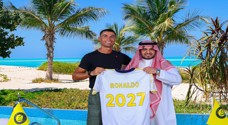 Shifrat marramendëse të kontratës së re, CR7 fiton 6.5 euro në sekondë Shifrat marramendëse të kontratës së re, CR7 fiton 6.5 euro në sekondë