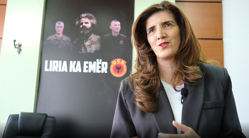 ‘Ka ardhur koha t’i japim Albinit, Dejonës dhe marionetave të tyre një leksion politik’