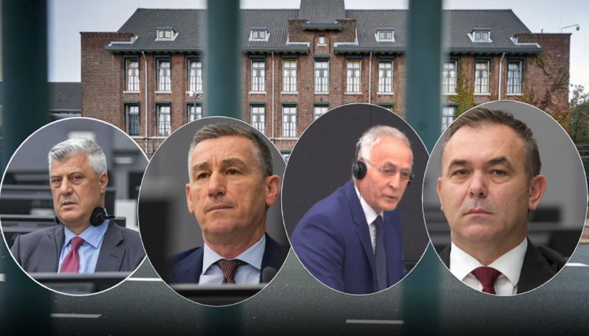 Kufizime ekstreme në takimet me avokatë, liderët e UÇK-së dërgojnë ankesë në Gjykatën Speciale Kufizime ekstreme në takimet me avokatë, liderët e UÇK-së dërgojnë ankesë në Gjykatën Speciale