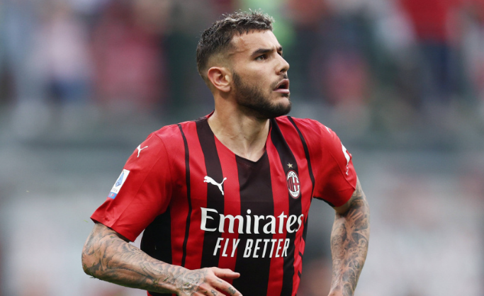 Arrihet marrëveshja, Theo Hernandez te klubi i madh arab Arrihet marrëveshja, Theo Hernandez te klubi i madh arab