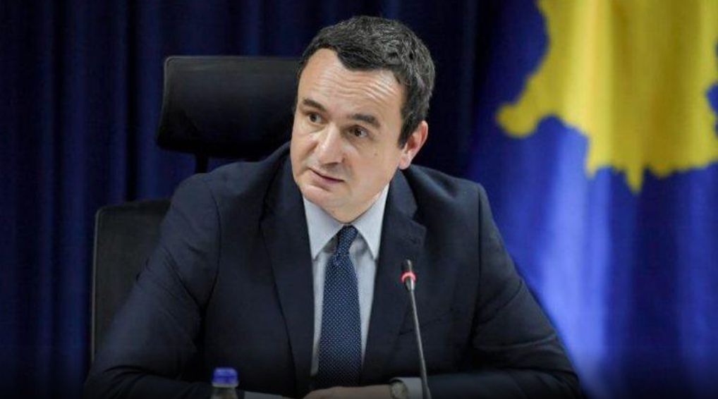 Kurti: ShBA-të janë superfuqia demokratike që duhen mbështetur Kurti: ShBA-të janë superfuqia demokratike që duhen mbështetur
