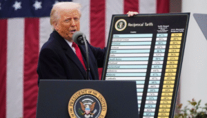 OECD paralajmëron: Lufta tregtare e Trump do të dëmtojë rritjen globale