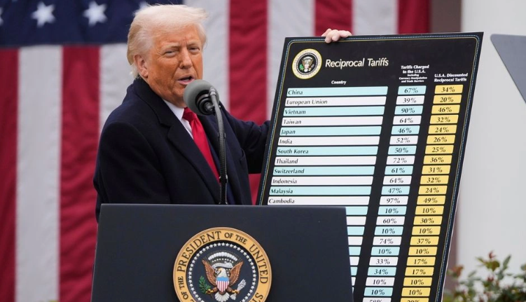 OECD paralajmëron: Lufta tregtare e Trump do të dëmtojë rritjen globale OECD paralajmëron: Lufta tregtare e Trump do të dëmtojë rritjen globale