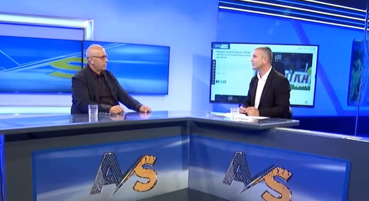 Presidenti Ademi: Kërkojmë fitoren që në ndeshjen e parë ndaj Zvicrës, Kosova është shumë e fortë Presidenti Ademi: Kërkojmë fitoren që në ndeshjen e parë ndaj Zvicrës, Kosova është shumë e fortë
