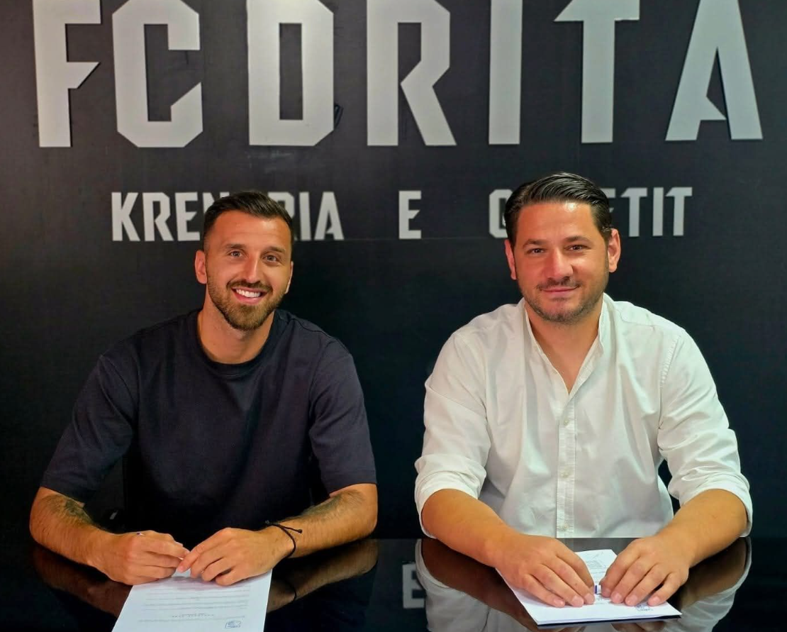 Limaj i bashkohet Dritës Limaj i bashkohet Dritës