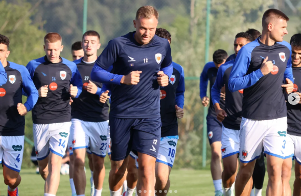 Prishtina përballet me Sheriff Tiraspol në Europa League Prishtina përballet me Sheriff Tiraspol në Europa League