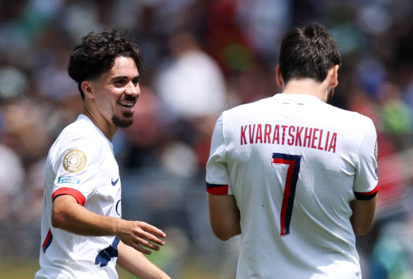 Kualifikohet PSG, fiton edhe Atletico Madrid, por… Kualifikohet PSG, fiton edhe Atletico Madrid, por…