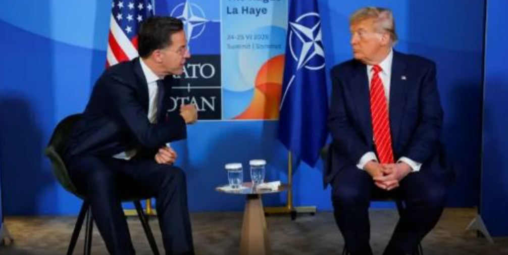 Rutte thotë se ShBA-ja dërgoi sinjal force me bombardimet ndaj Iranit Rutte thotë se ShBA-ja dërgoi sinjal force me bombardimet ndaj Iranit