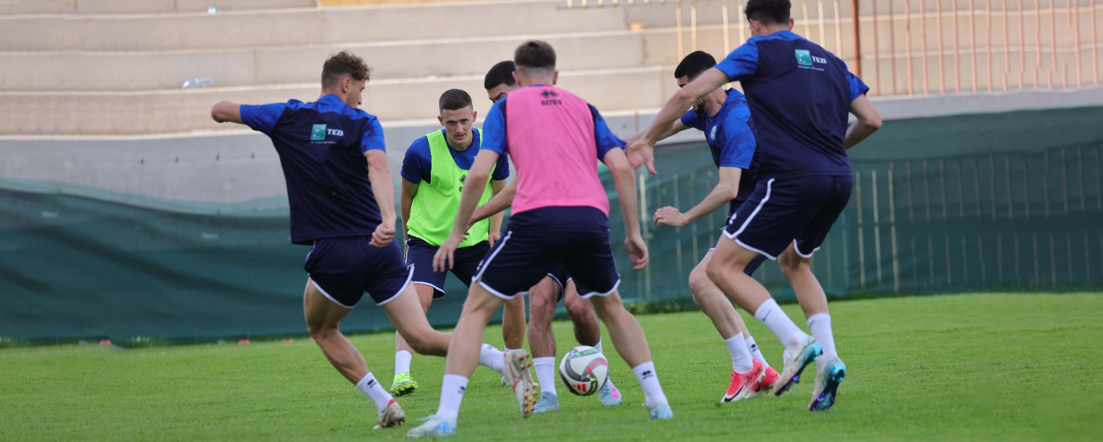 Dardanët nisin përgatitjet, Beka e Korenica optimistë për dy miqësoret e qershorit Dardanët nisin përgatitjet, Beka e Korenica optimistë për dy miqësoret e qershorit
