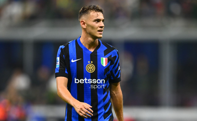 Interi ofron Asllanin dhe 35 milionë euro për Nicolo Rovella Interi ofron Asllanin dhe 35 milionë euro për Nicolo Rovella
