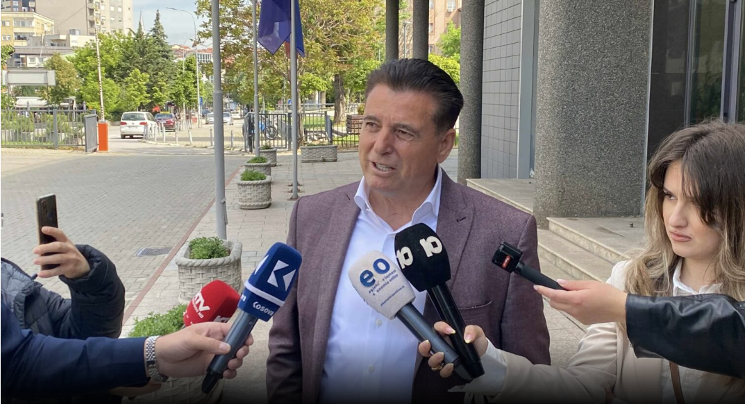 Bahtiri, opozitës: Ngërçi vazhdon deri sa të kthjellëni Bahtiri, opozitës: Ngërçi vazhdon deri sa të kthjellëni