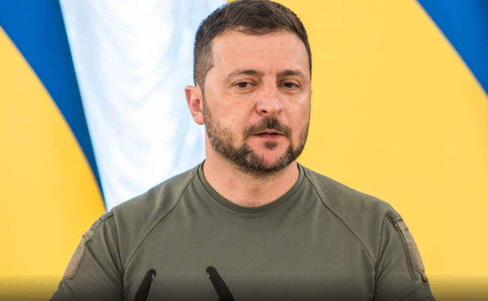 Zelensky: Ukraina mund të prodhojë 8 milionë dronë në vit Zelensky: Ukraina mund të prodhojë 8 milionë dronë në vit