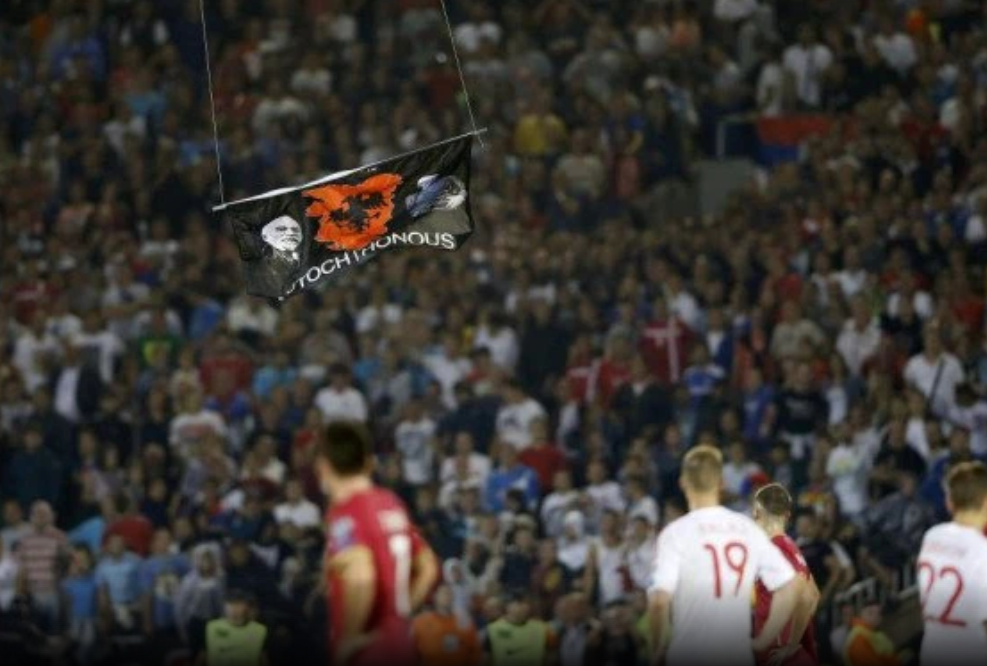 AP për ndeshjen Shqipëri–Serbi: Përballje që s’është veç për tri pikë AP për ndeshjen Shqipëri–Serbi: Përballje që s’është veç për tri pikë
