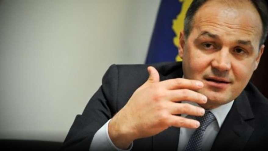 Hoxhaj: Irani, një forcë e errët kundër rendit ndërkombëtar Hoxhaj: Irani, një forcë e errët kundër rendit ndërkombëtar